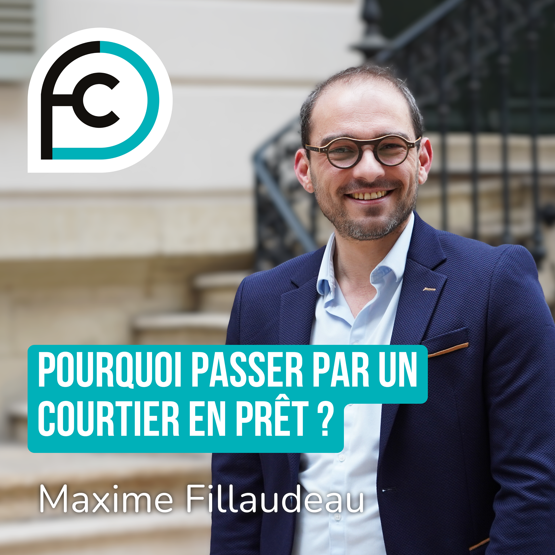 Pourquoi passer par un courtier en prêt immobilier ? - Les avantages episode artwork