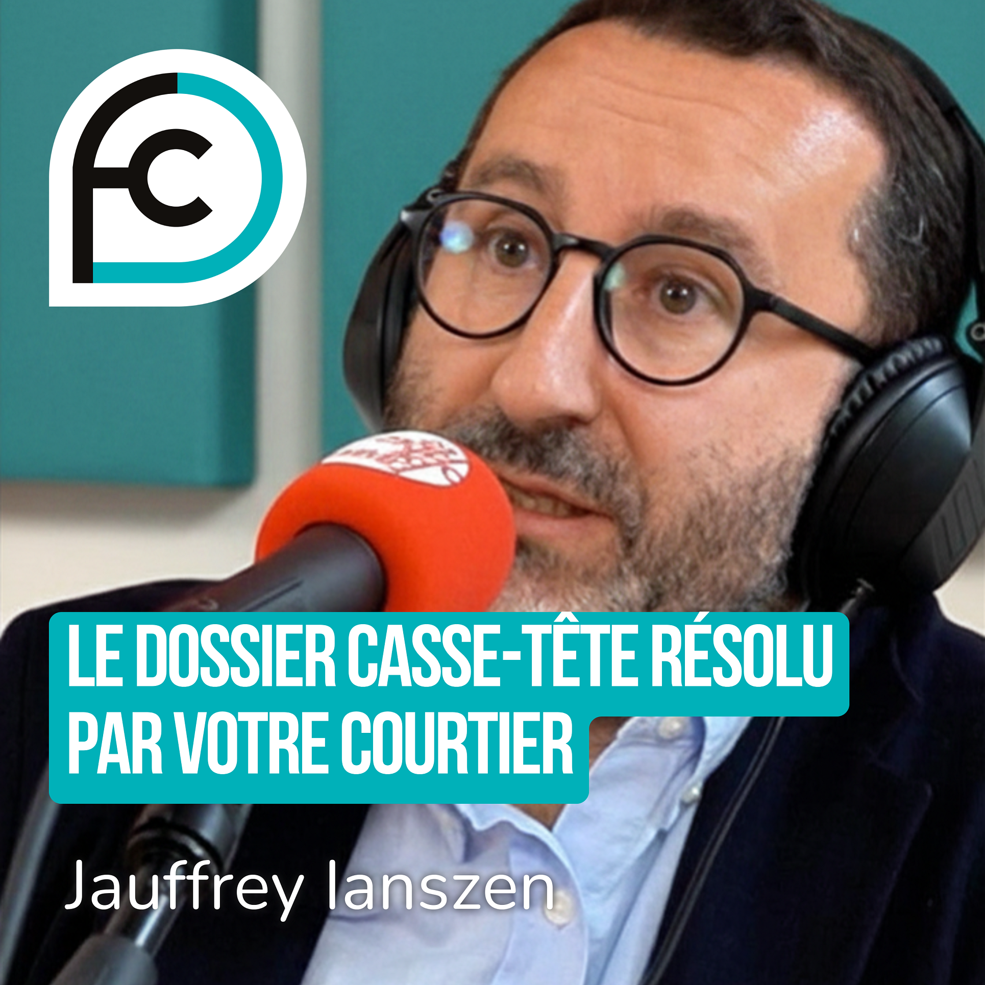 Refus de prêt immobilier - comment débloquer un dossier grâce à un courtier ? episode artwork